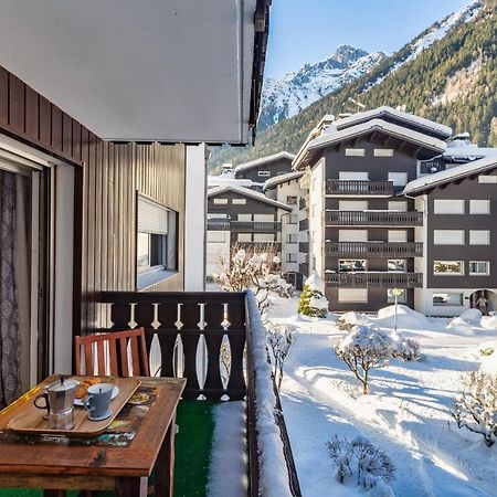 Appartement Clos Du Savoy 2C Bat A2 - Happy Rentals Chamonix Esterno foto