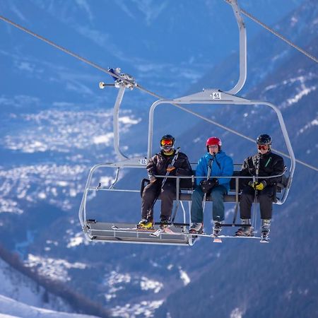 Appartement Clos Du Savoy 2C Bat A2 - Happy Rentals Chamonix Esterno foto