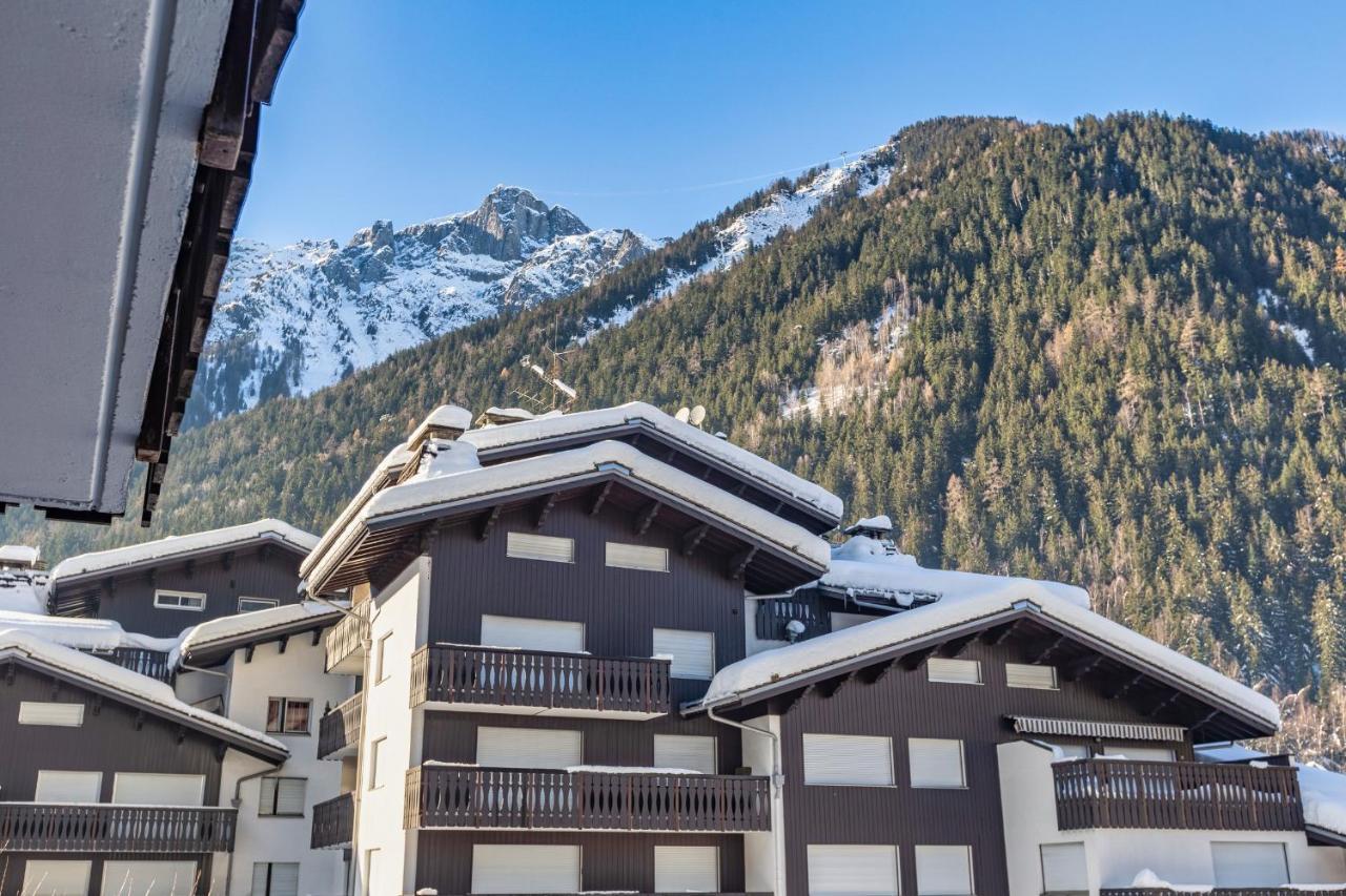 Appartement Clos Du Savoy 2C Bat A2 - Happy Rentals Chamonix Esterno foto