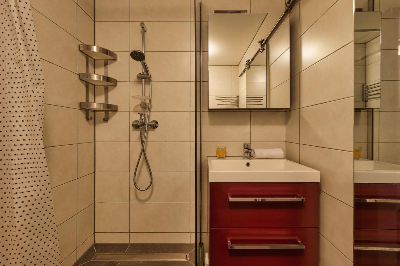 Appartement Clos Du Savoy 2C Bat A2 - Happy Rentals Chamonix Esterno foto