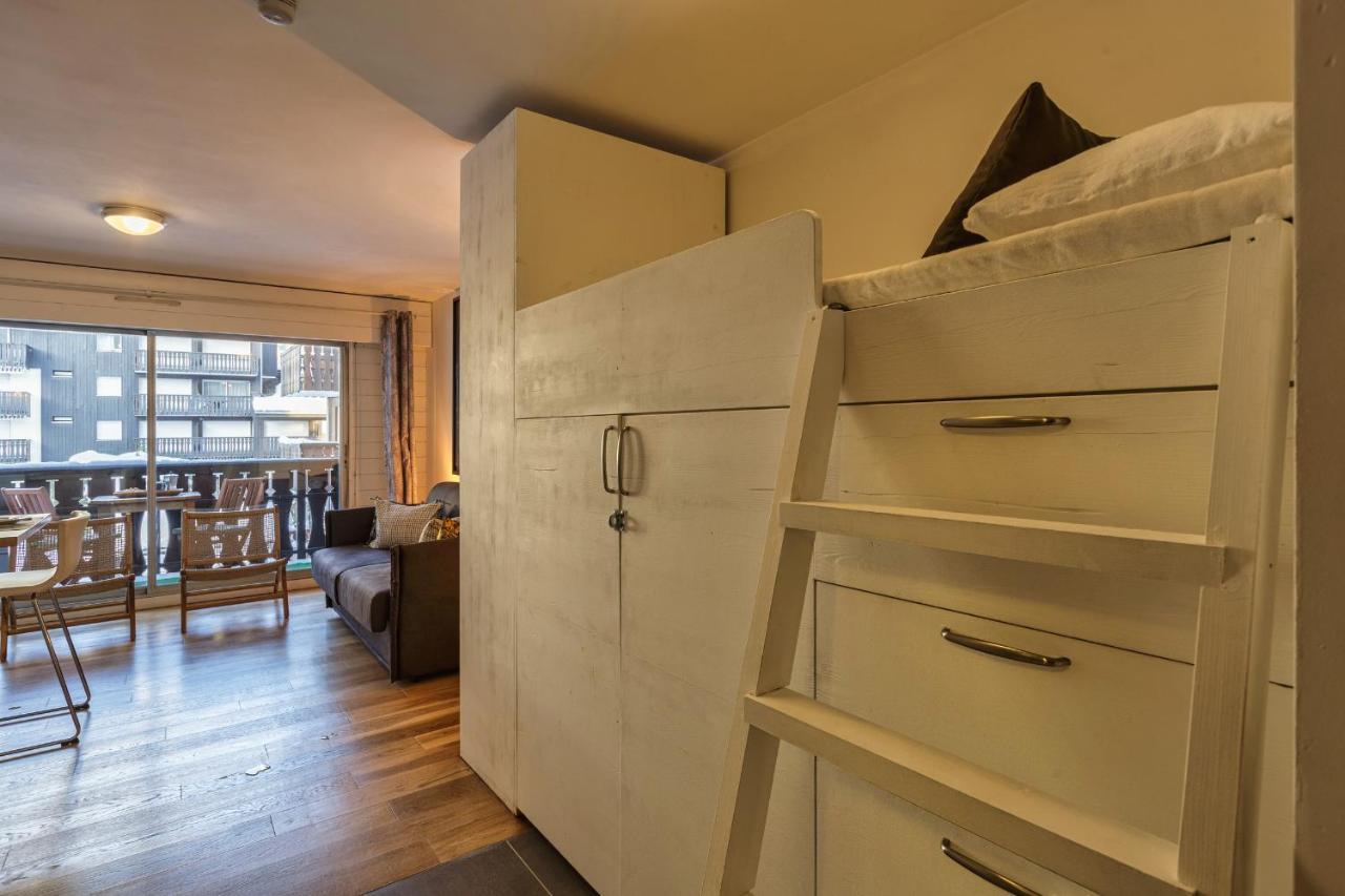 Appartement Clos Du Savoy 2C Bat A2 - Happy Rentals Chamonix Esterno foto