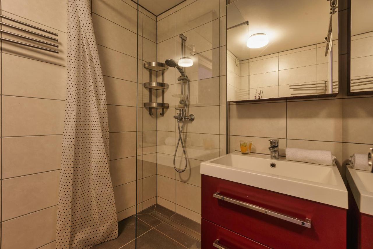 Appartement Clos Du Savoy 2C Bat A2 - Happy Rentals Chamonix Esterno foto