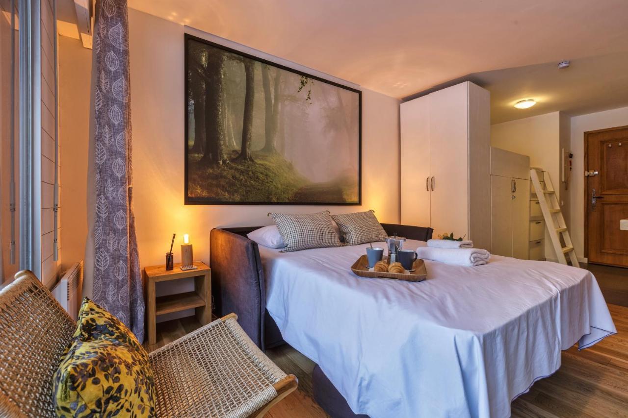 Appartement Clos Du Savoy 2C Bat A2 - Happy Rentals Chamonix Esterno foto