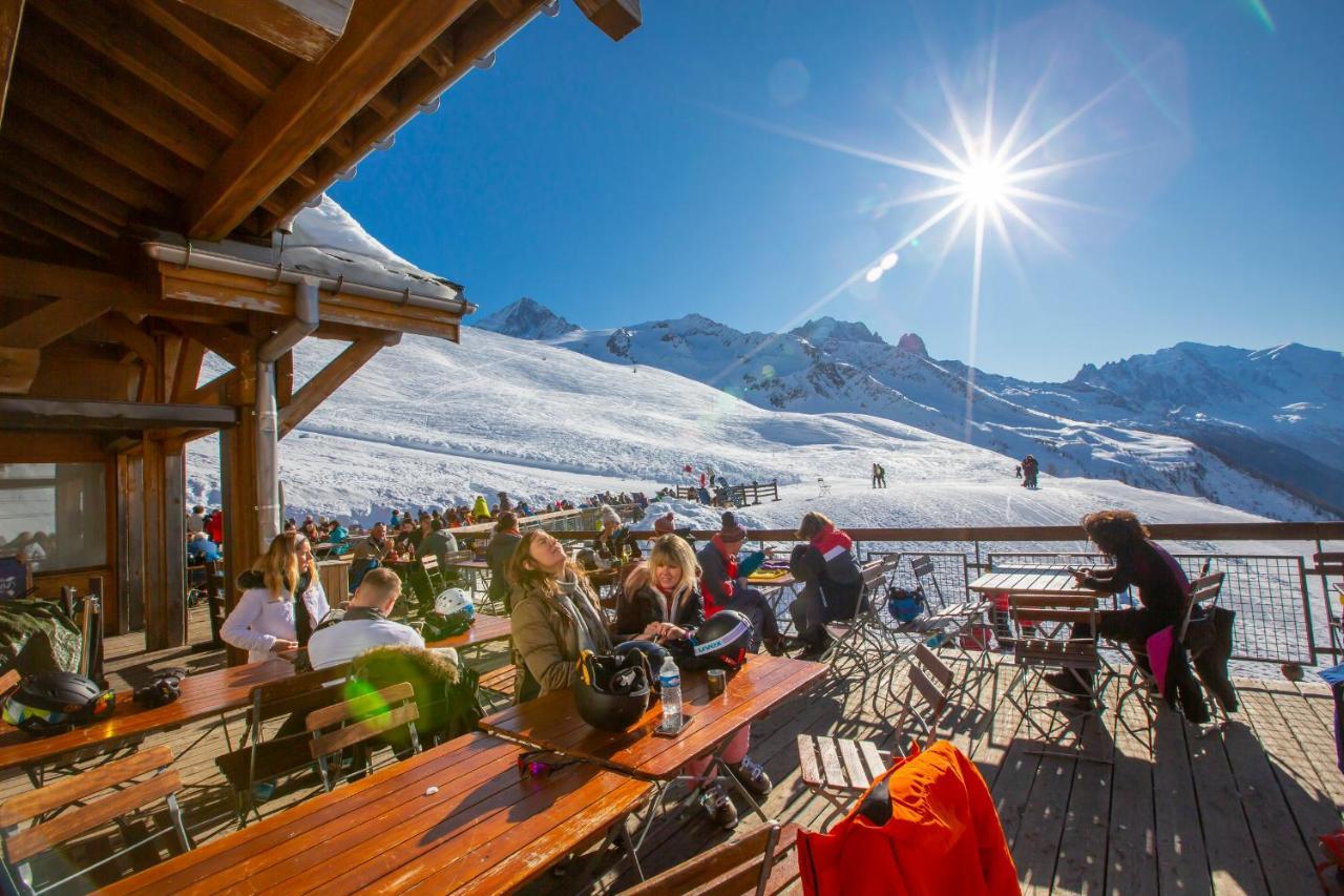 Appartement Clos Du Savoy 2C Bat A2 - Happy Rentals Chamonix Esterno foto