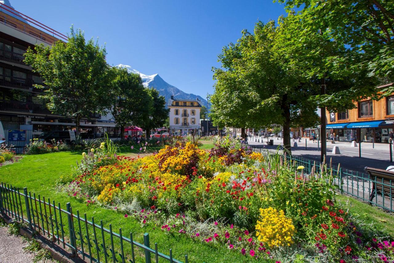 Appartement Clos Du Savoy 2C Bat A2 - Happy Rentals Chamonix Esterno foto