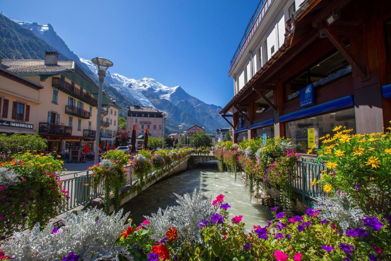 Appartement Clos Du Savoy 2C Bat A2 - Happy Rentals Chamonix Esterno foto